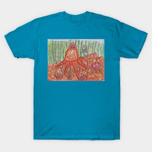 Marine Life T-Shirt